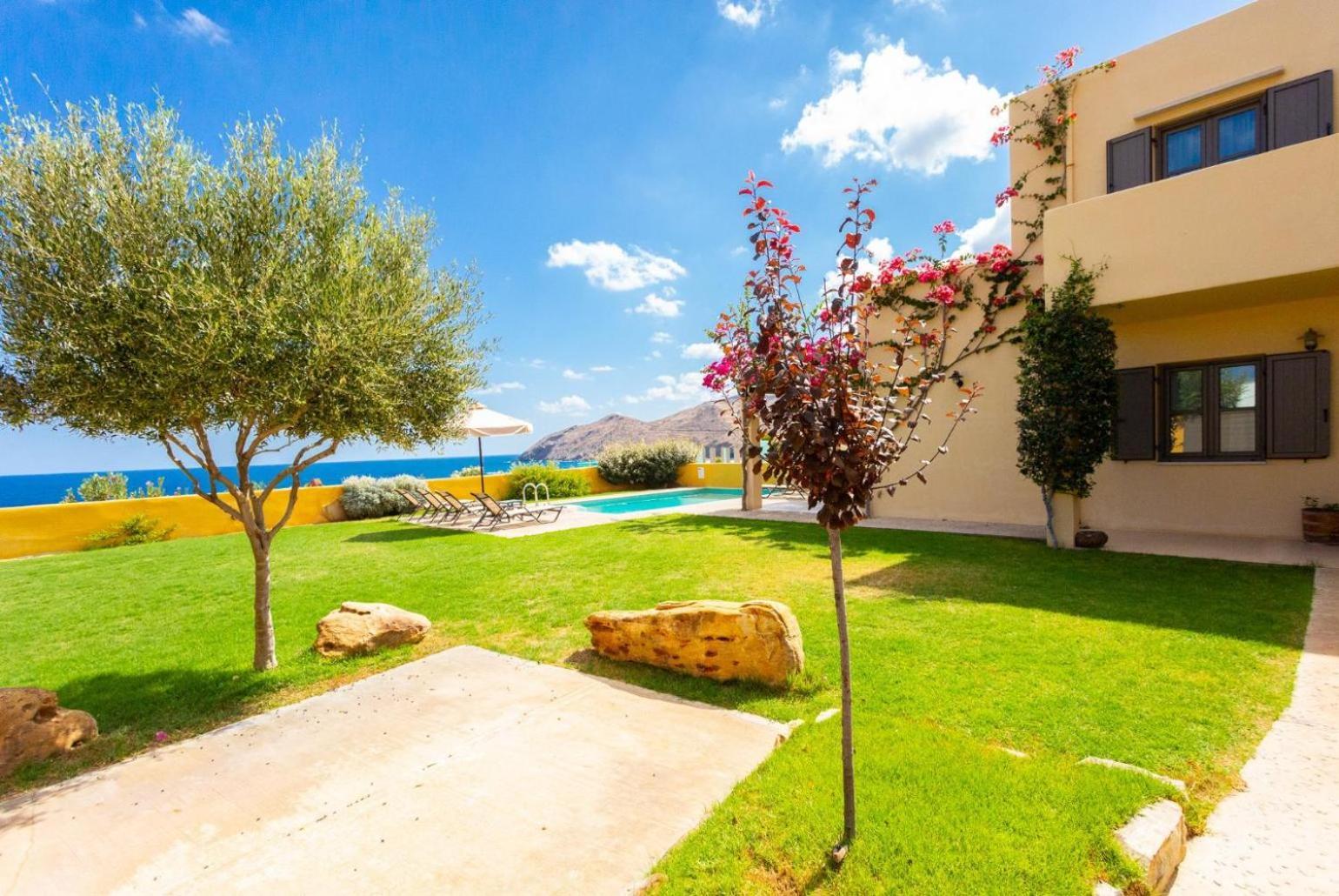 Villa Almira Pigianos Kampos  Exterior foto